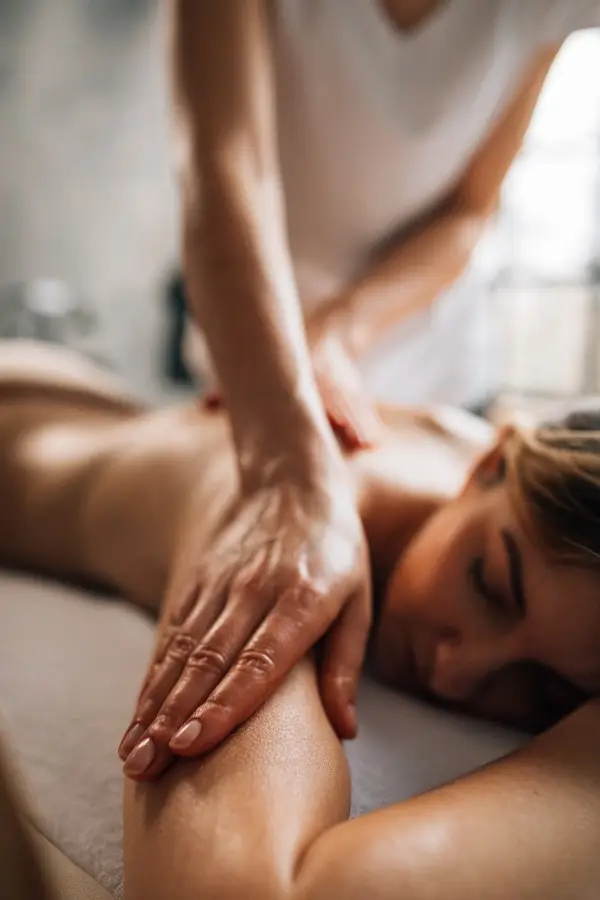 massage bien être
